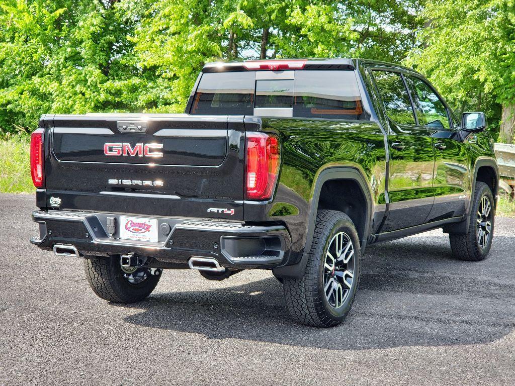 new 2025 GMC Sierra 1500 car, priced at $63,250