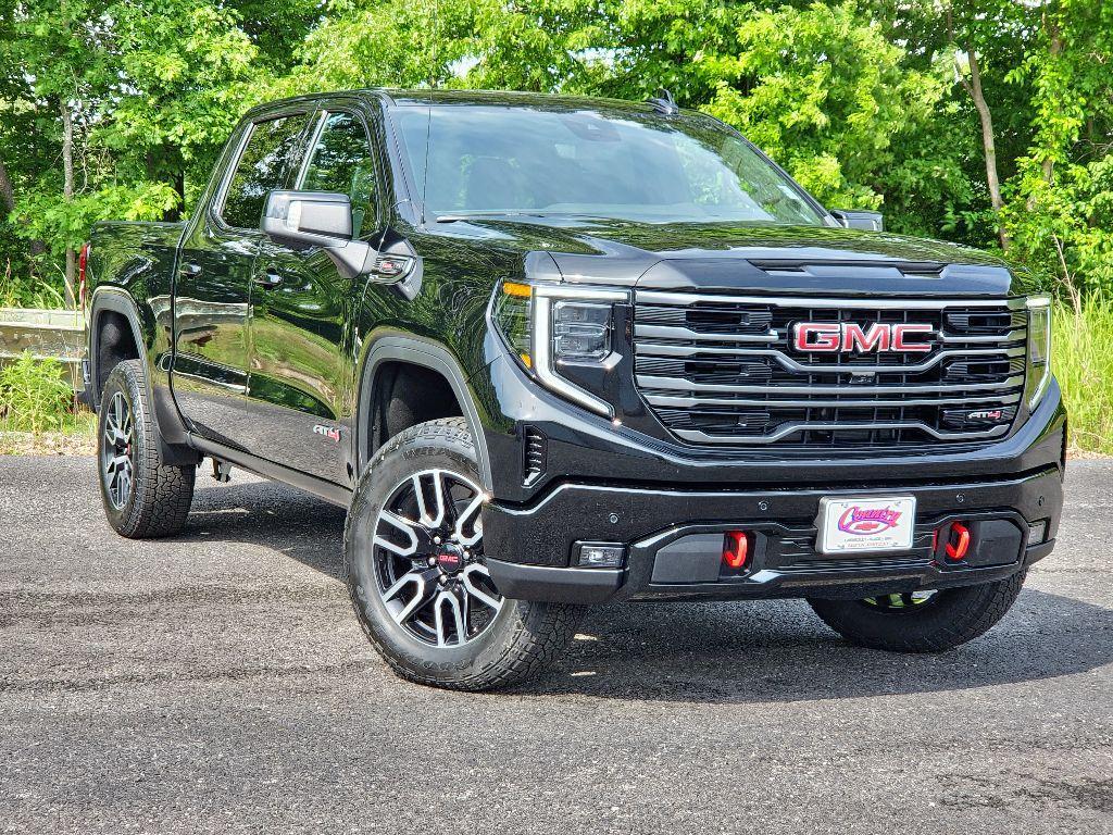 new 2025 GMC Sierra 1500 car, priced at $63,250