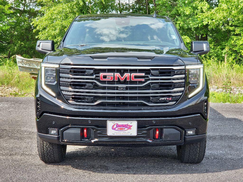 new 2025 GMC Sierra 1500 car, priced at $63,250