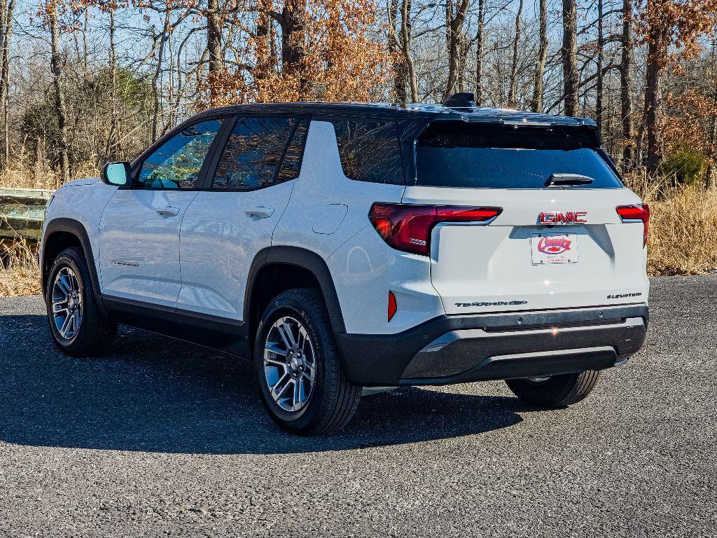 new 2025 GMC Terrain car, priced at $33,890