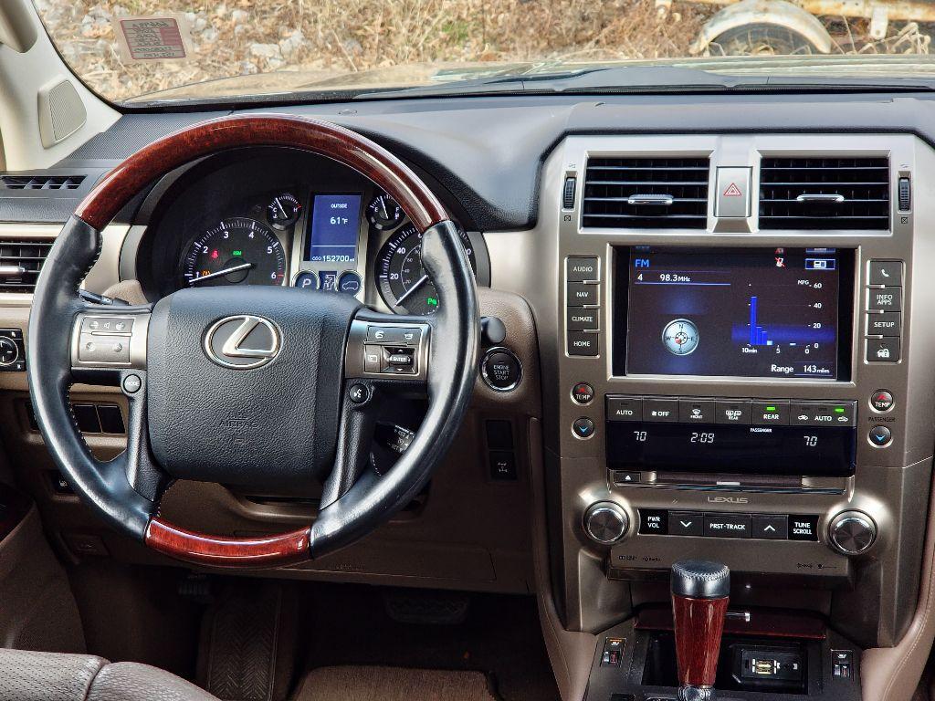 used 2014 Lexus GX 460 car, priced at $20,250