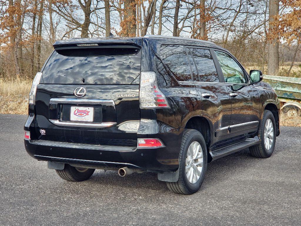 used 2014 Lexus GX 460 car, priced at $20,250