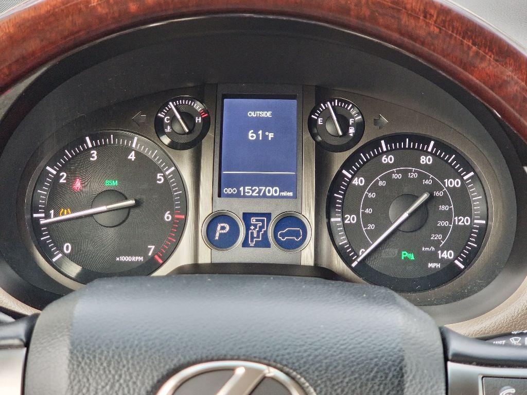 used 2014 Lexus GX 460 car, priced at $20,250