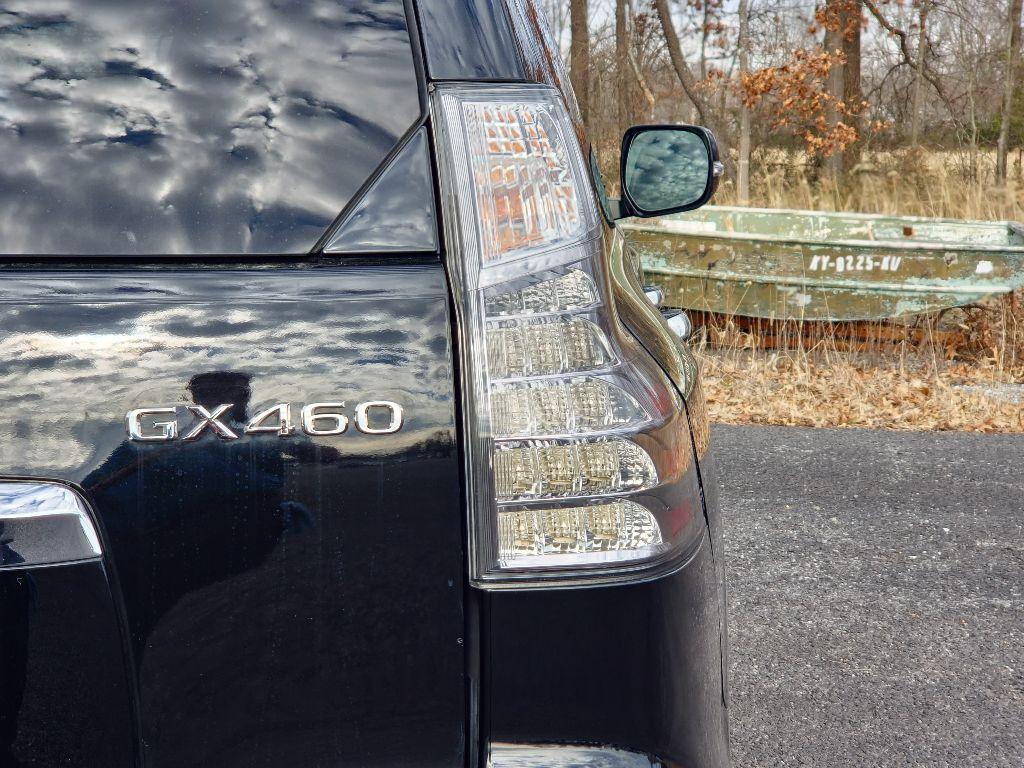 used 2014 Lexus GX 460 car, priced at $20,250