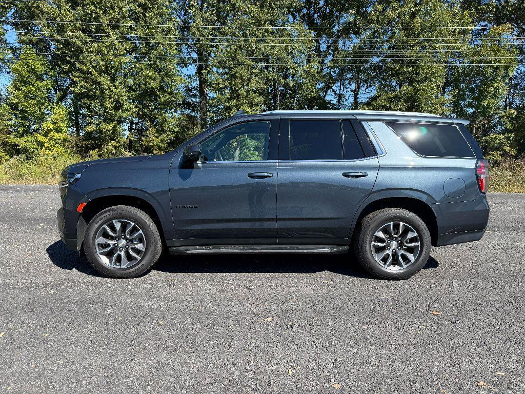 used 2021 Chevrolet Tahoe car, priced at $39,500