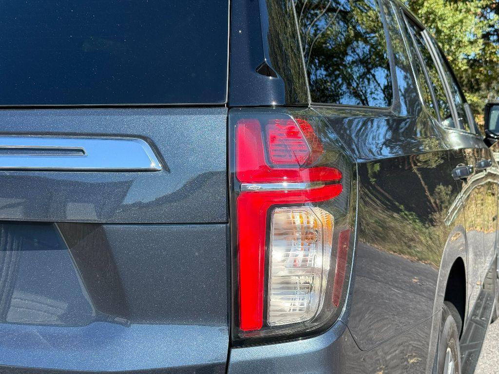 used 2021 Chevrolet Tahoe car, priced at $39,500
