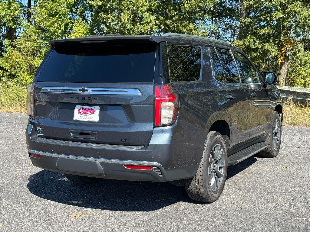 used 2021 Chevrolet Tahoe car, priced at $39,500