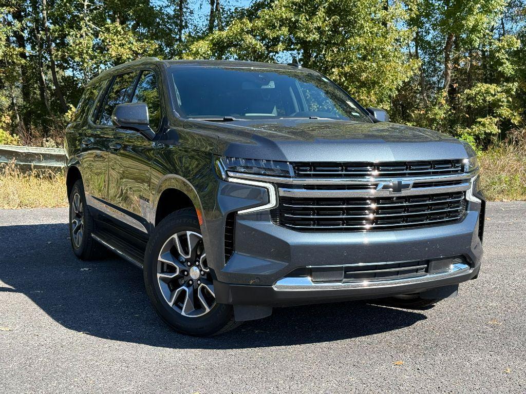 used 2021 Chevrolet Tahoe car, priced at $39,500