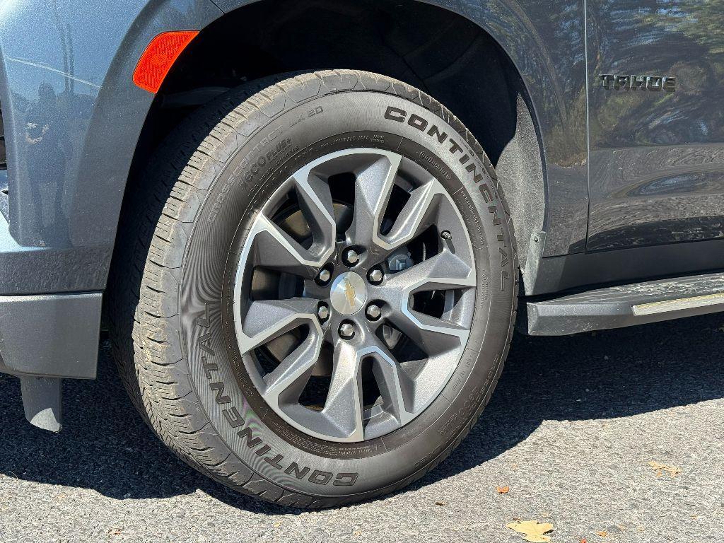 used 2021 Chevrolet Tahoe car, priced at $39,500