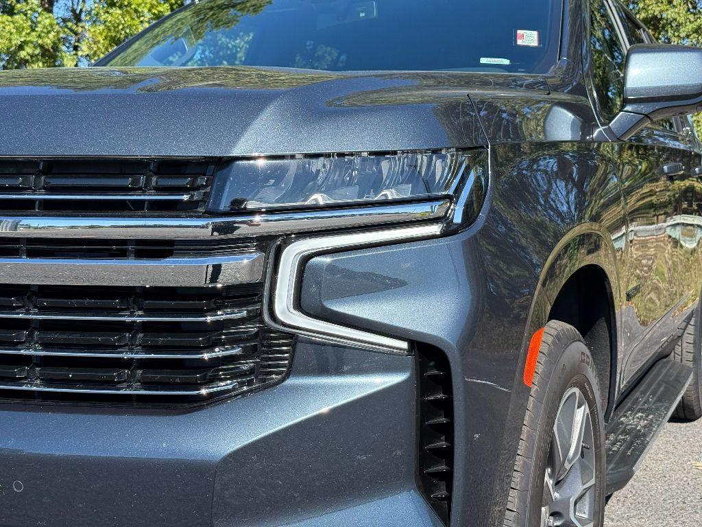 used 2021 Chevrolet Tahoe car, priced at $39,500