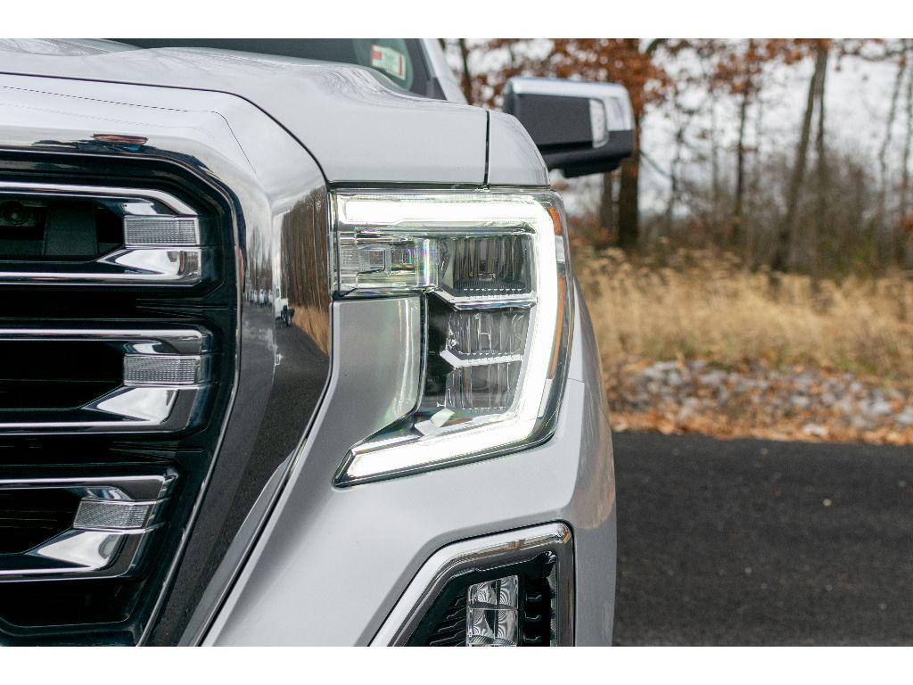 used 2022 GMC Sierra 1500 Limited car, priced at $39,250