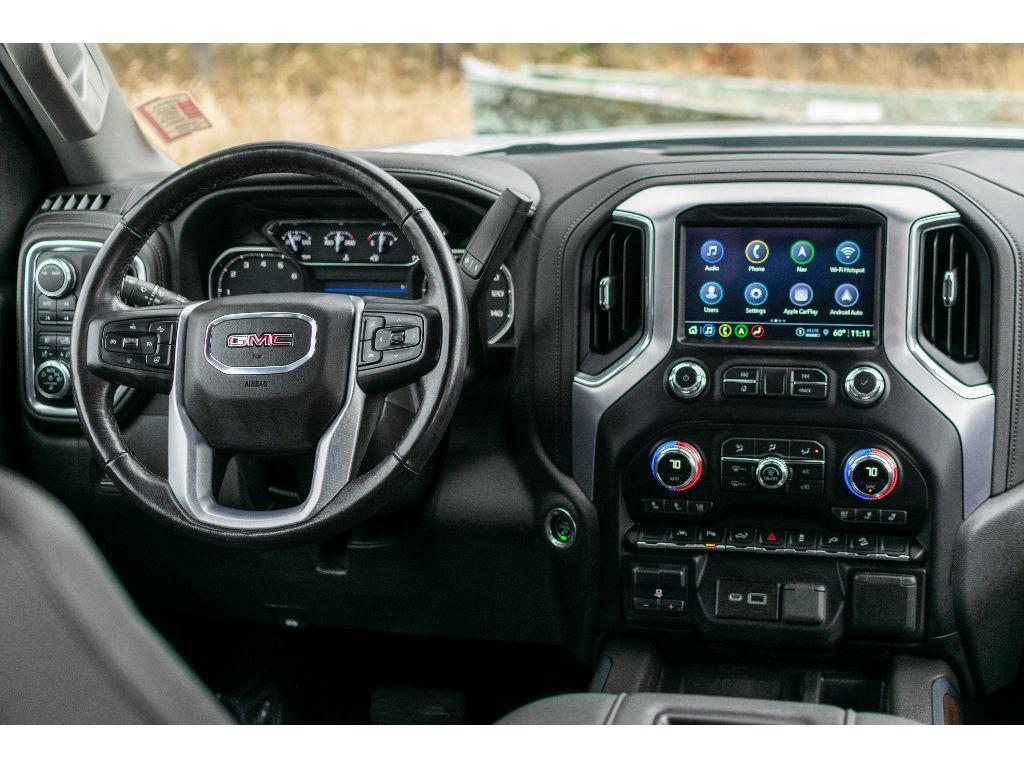 used 2022 GMC Sierra 1500 Limited car, priced at $39,250