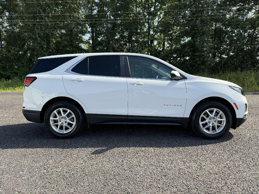 used 2022 Chevrolet Equinox car, priced at $21,250