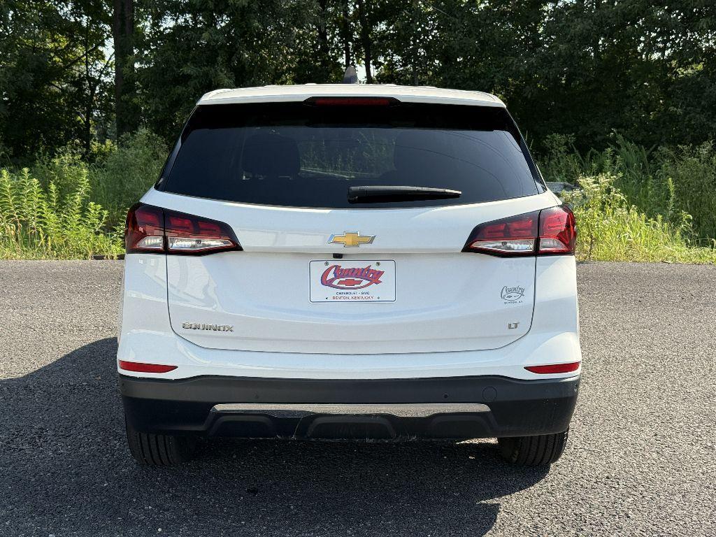 used 2022 Chevrolet Equinox car, priced at $21,250
