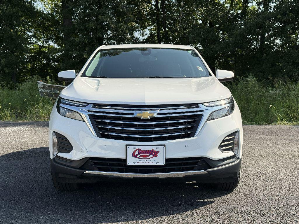 used 2022 Chevrolet Equinox car, priced at $21,250