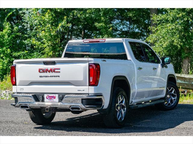 used 2023 GMC Sierra 1500 car, priced at $51,999