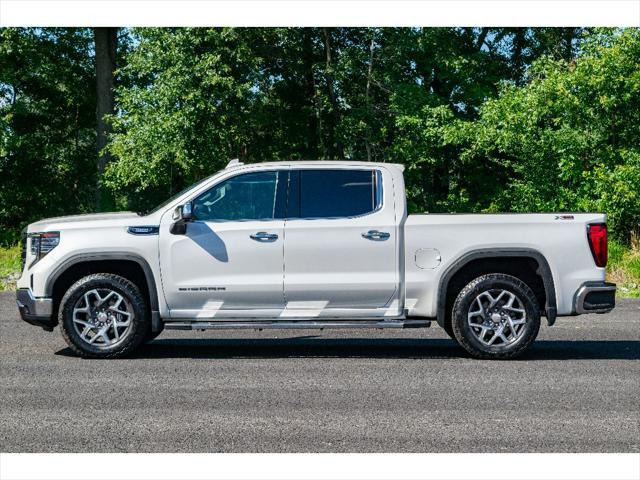 used 2023 GMC Sierra 1500 car, priced at $51,999