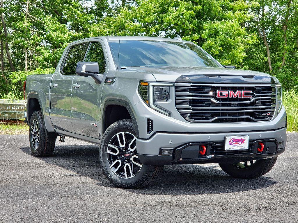 new 2025 GMC Sierra 1500 car, priced at $61,598