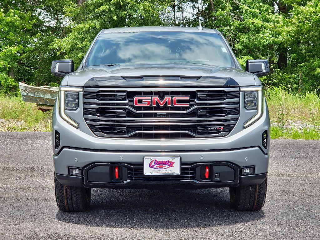 new 2025 GMC Sierra 1500 car, priced at $61,598