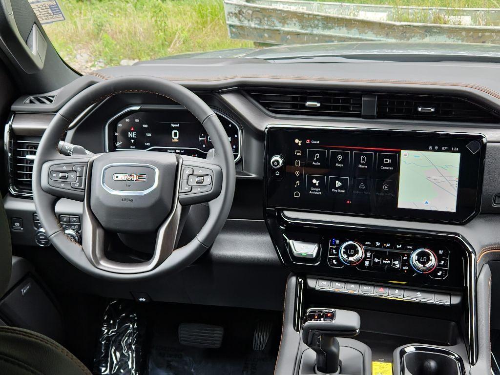 new 2025 GMC Sierra 1500 car, priced at $61,598