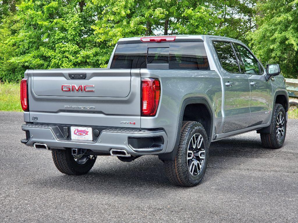 new 2025 GMC Sierra 1500 car, priced at $61,598