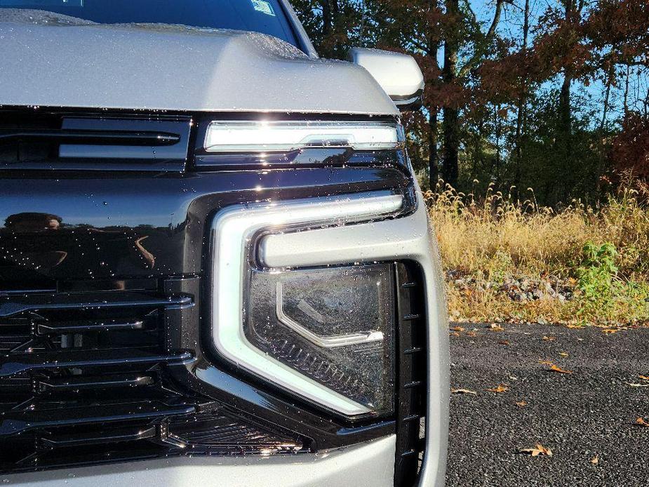 new 2025 Chevrolet Tahoe car, priced at $77,586