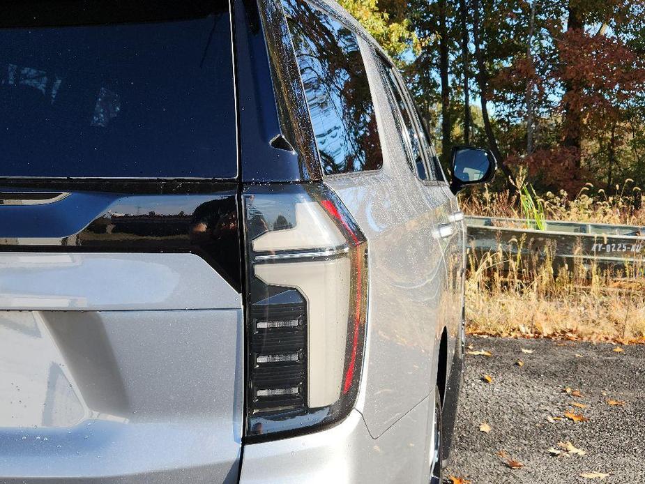 new 2025 Chevrolet Tahoe car, priced at $77,586