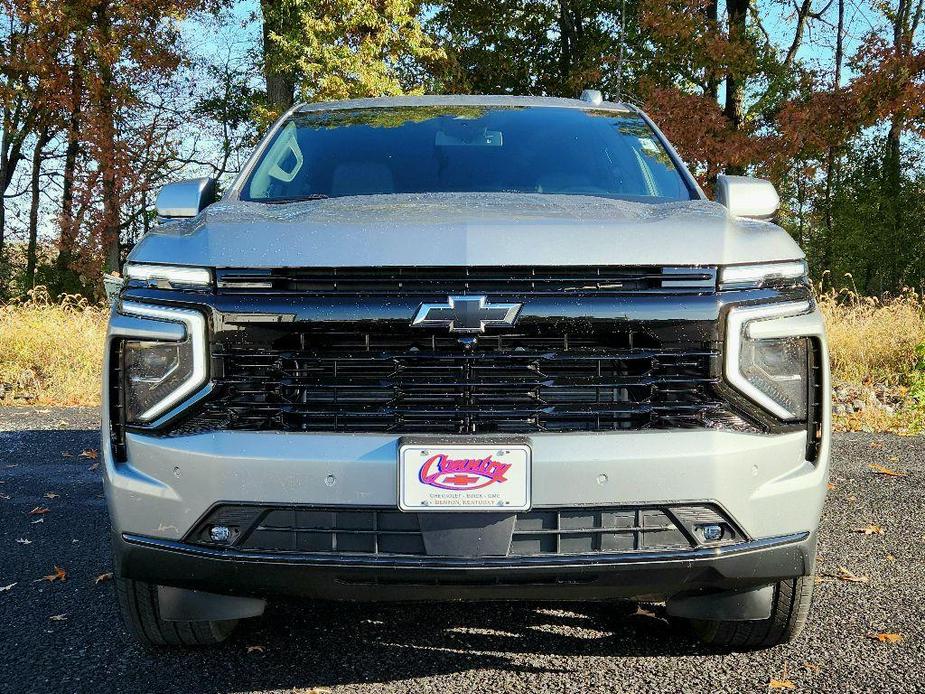 new 2025 Chevrolet Tahoe car, priced at $77,586