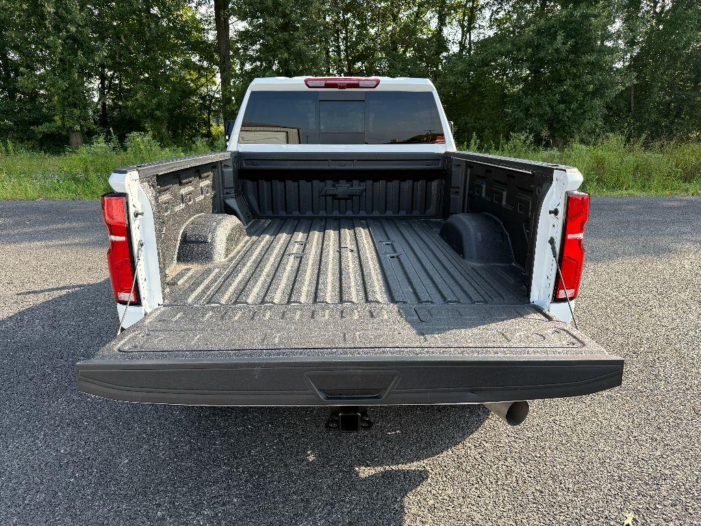 used 2025 Chevrolet Silverado 2500 car, priced at $66,950