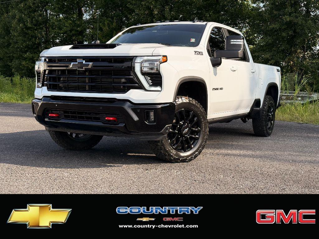 used 2025 Chevrolet Silverado 2500 car, priced at $66,950