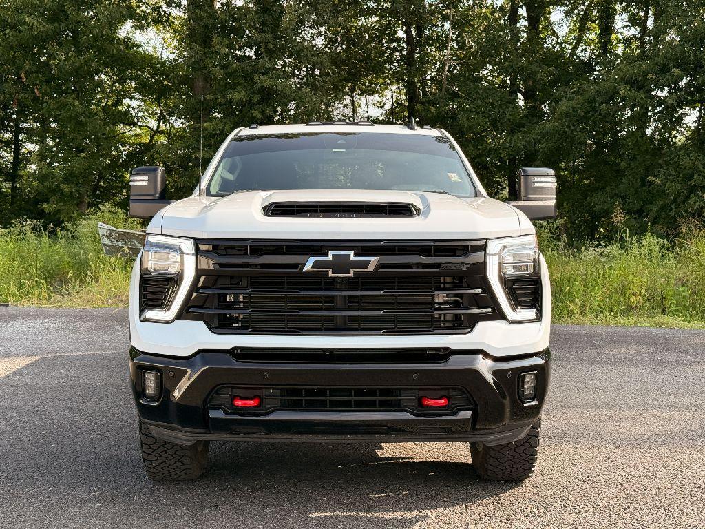 used 2025 Chevrolet Silverado 2500 car, priced at $66,950