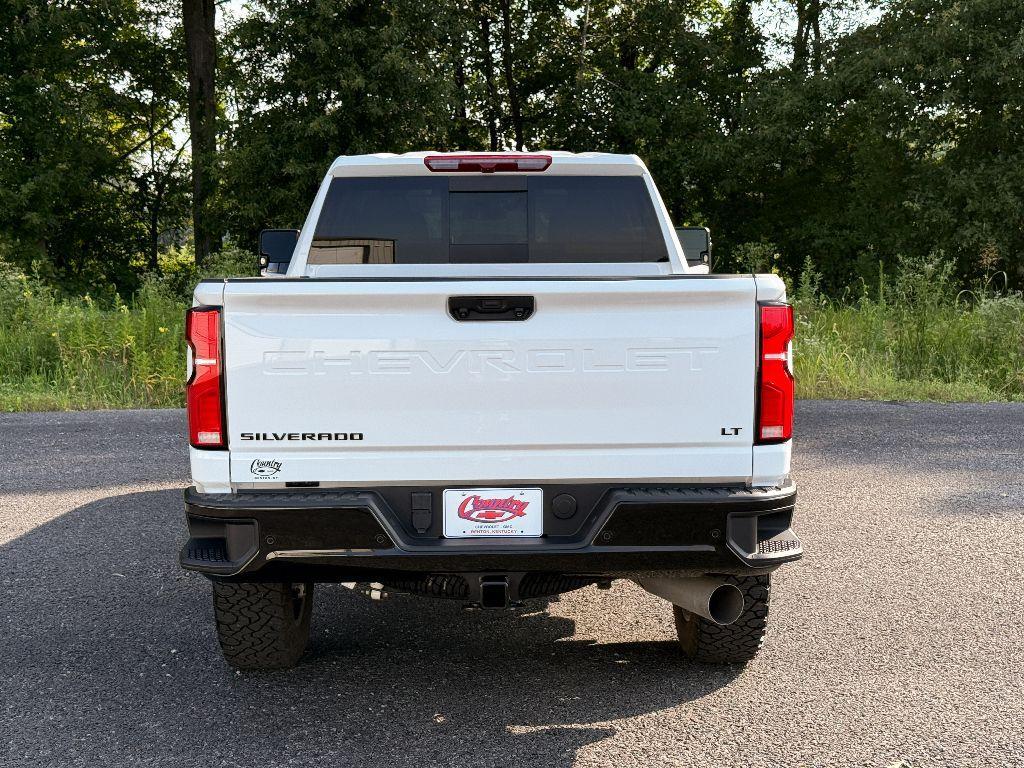 used 2025 Chevrolet Silverado 2500 car, priced at $66,950
