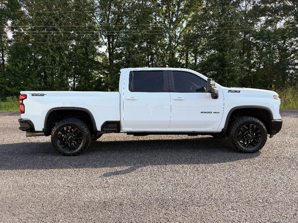 used 2025 Chevrolet Silverado 2500 car, priced at $66,950
