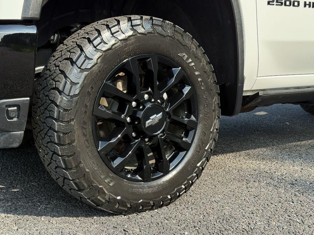 used 2025 Chevrolet Silverado 2500 car, priced at $66,950
