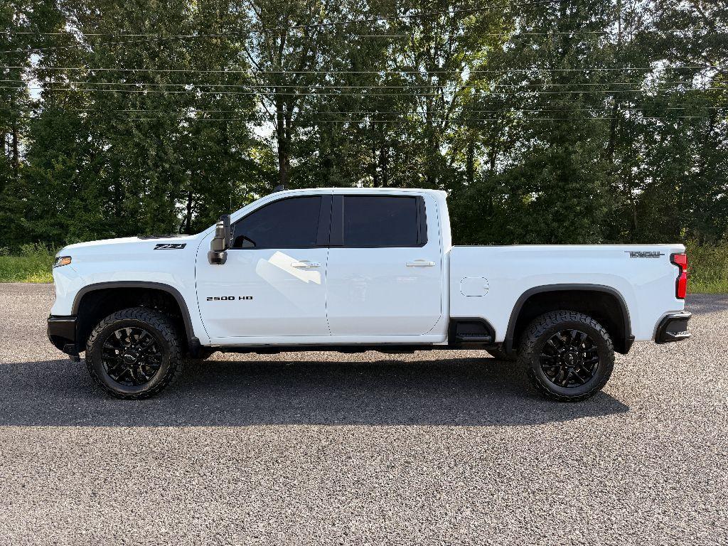 used 2025 Chevrolet Silverado 2500 car, priced at $66,950