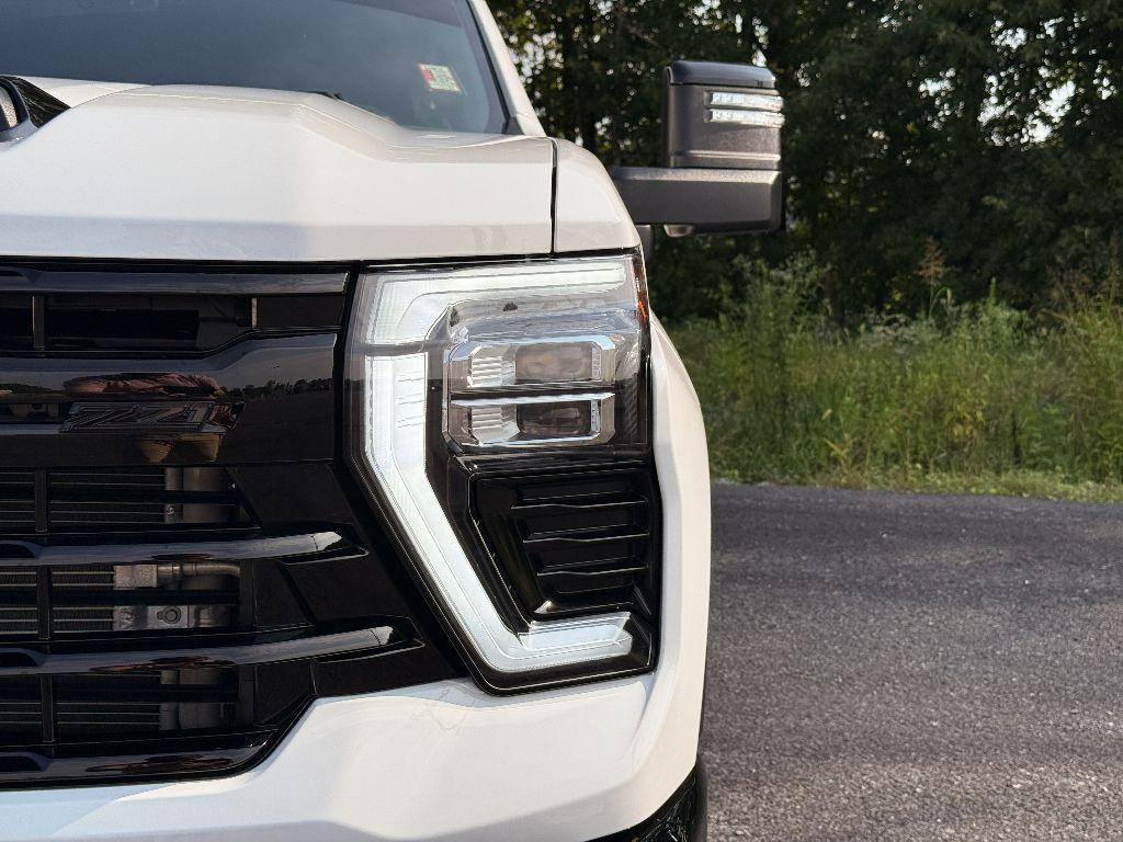 used 2025 Chevrolet Silverado 2500 car, priced at $66,950