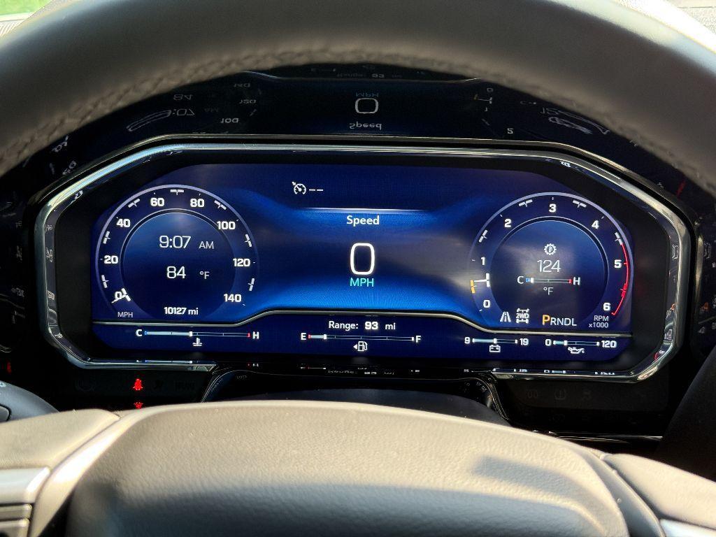 used 2025 Chevrolet Silverado 2500 car, priced at $66,950