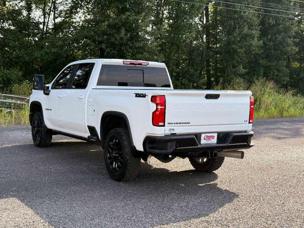 used 2025 Chevrolet Silverado 2500 car, priced at $66,950