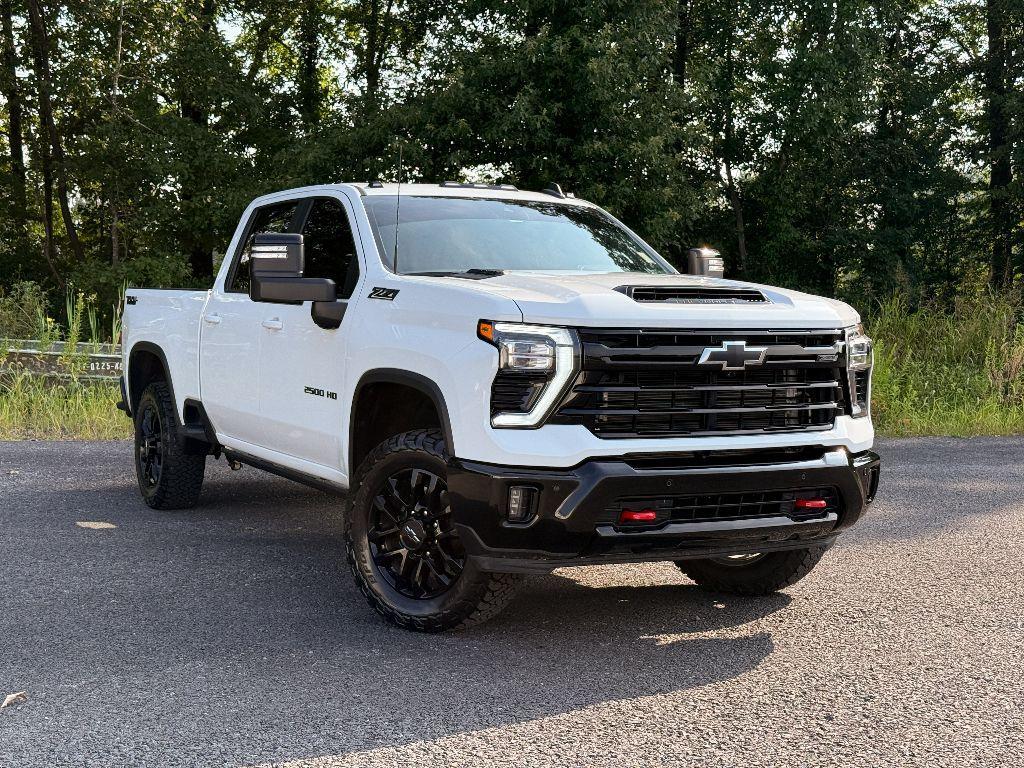 used 2025 Chevrolet Silverado 2500 car, priced at $66,950