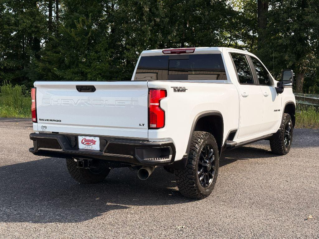 used 2025 Chevrolet Silverado 2500 car, priced at $66,950