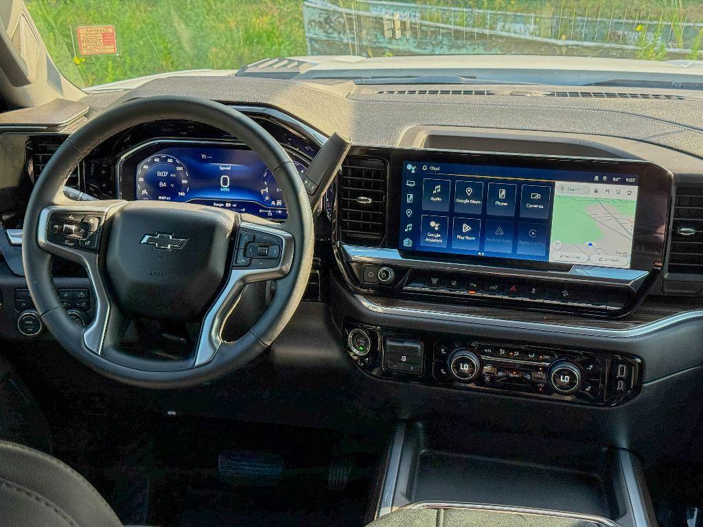 used 2025 Chevrolet Silverado 2500 car, priced at $66,950