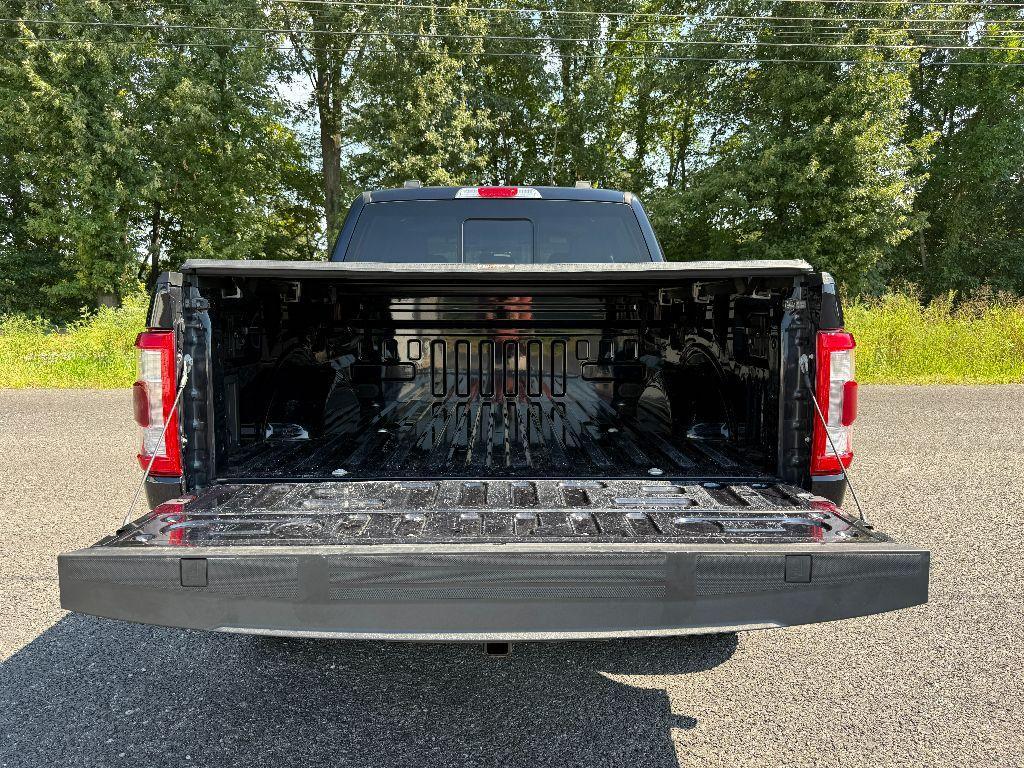 used 2021 Ford F-150 car, priced at $41,000