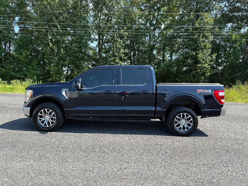 used 2021 Ford F-150 car, priced at $41,000