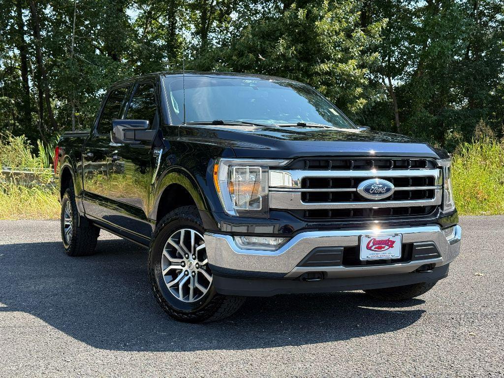 used 2021 Ford F-150 car, priced at $41,000