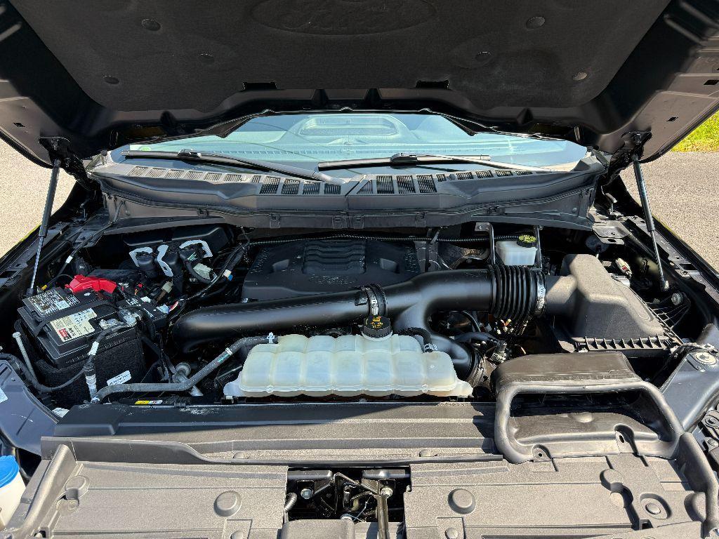 used 2021 Ford F-150 car, priced at $41,000