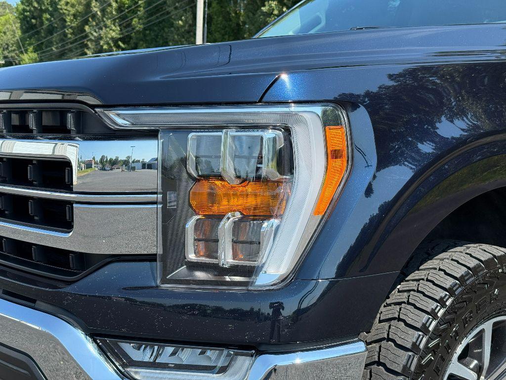 used 2021 Ford F-150 car, priced at $41,000