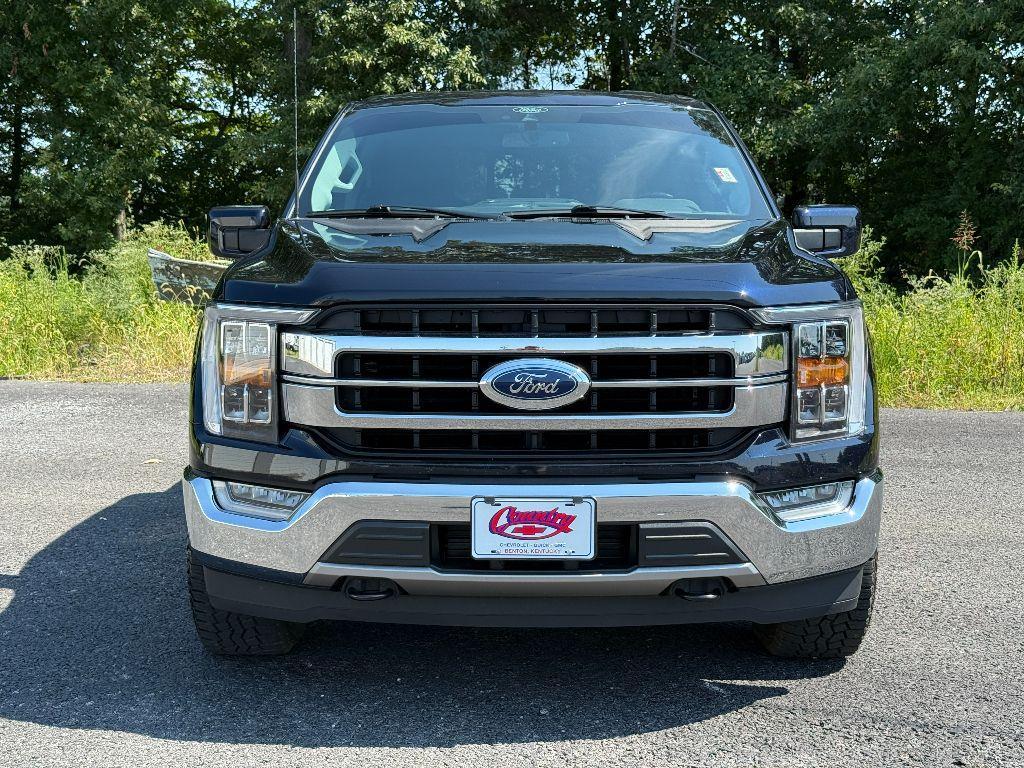 used 2021 Ford F-150 car, priced at $41,000