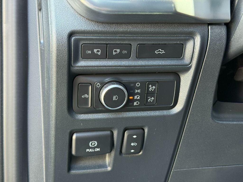 used 2021 Ford F-150 car, priced at $41,000