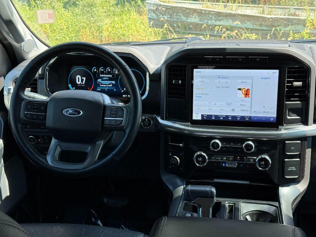 used 2021 Ford F-150 car, priced at $41,000