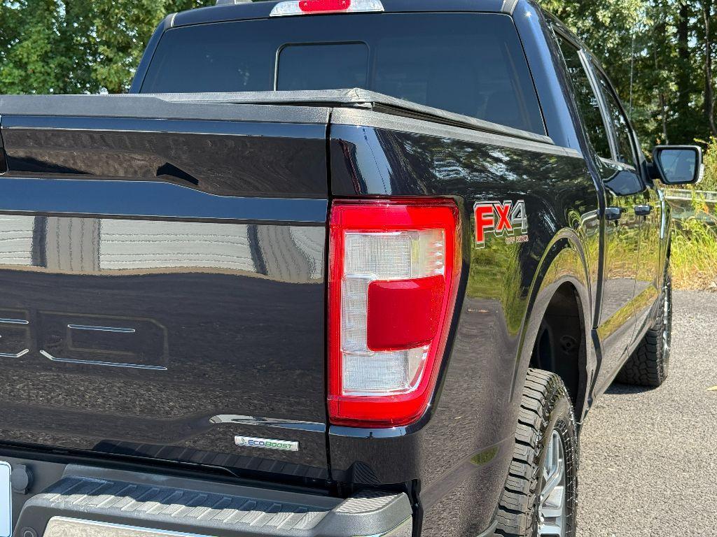 used 2021 Ford F-150 car, priced at $41,000
